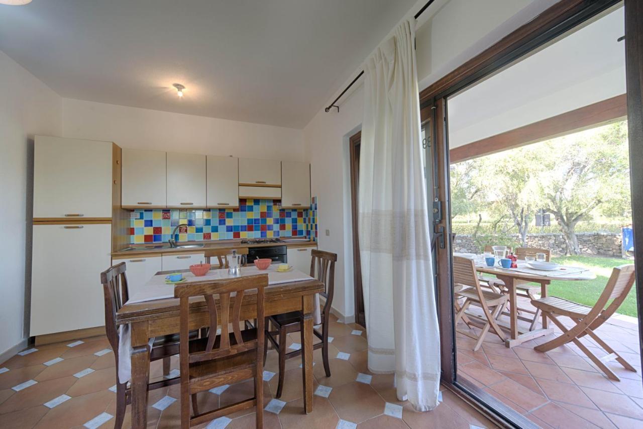 Residence Oasi E Oasi Blu 산테오도로 외부 사진