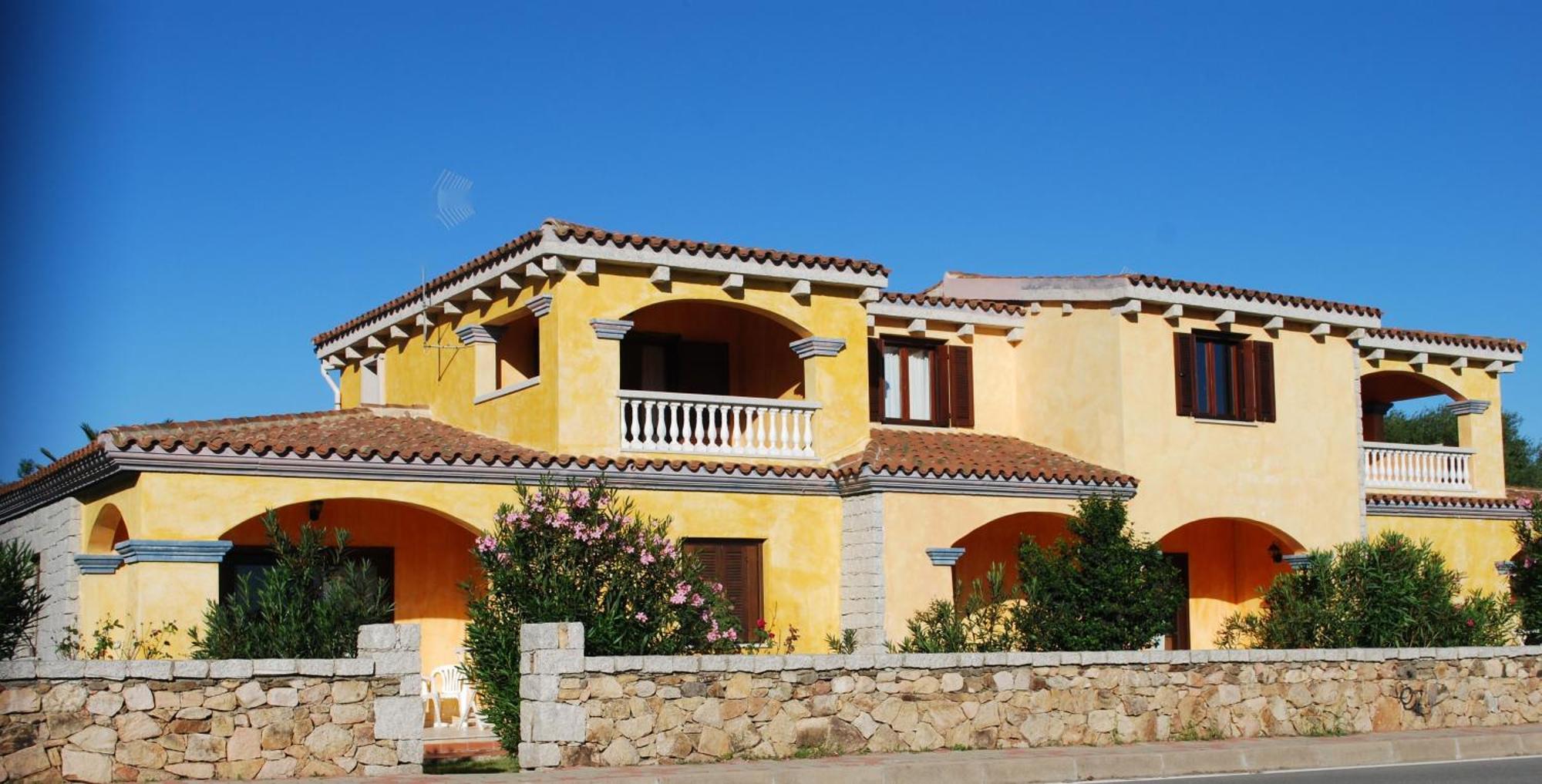 Residence Oasi E Oasi Blu 산테오도로 외부 사진