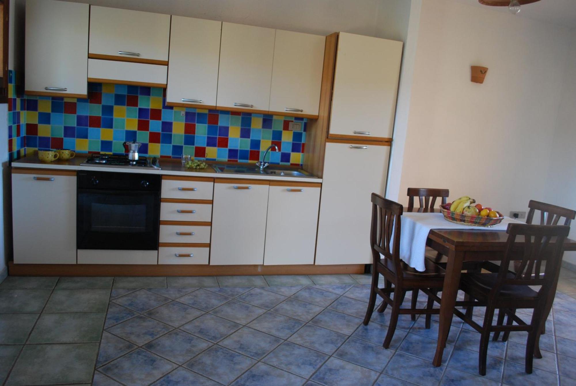 Residence Oasi E Oasi Blu 산테오도로 외부 사진